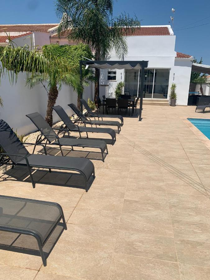Campoamor Villa & Private Pool, Garden & Roof Terraces Distant Sea Views Orihuela Buitenkant foto