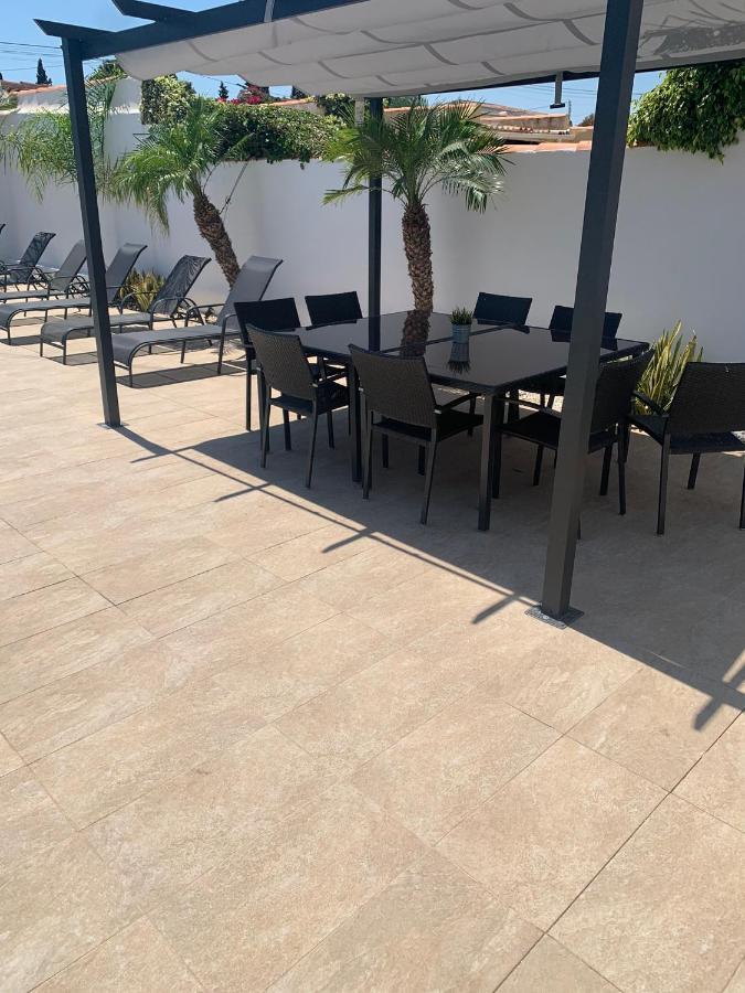 Campoamor Villa & Private Pool, Garden & Roof Terraces Distant Sea Views Orihuela Buitenkant foto