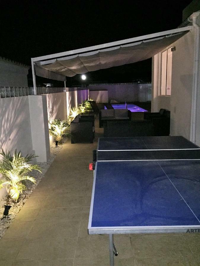 Campoamor Villa & Private Pool, Garden & Roof Terraces Distant Sea Views Orihuela Buitenkant foto