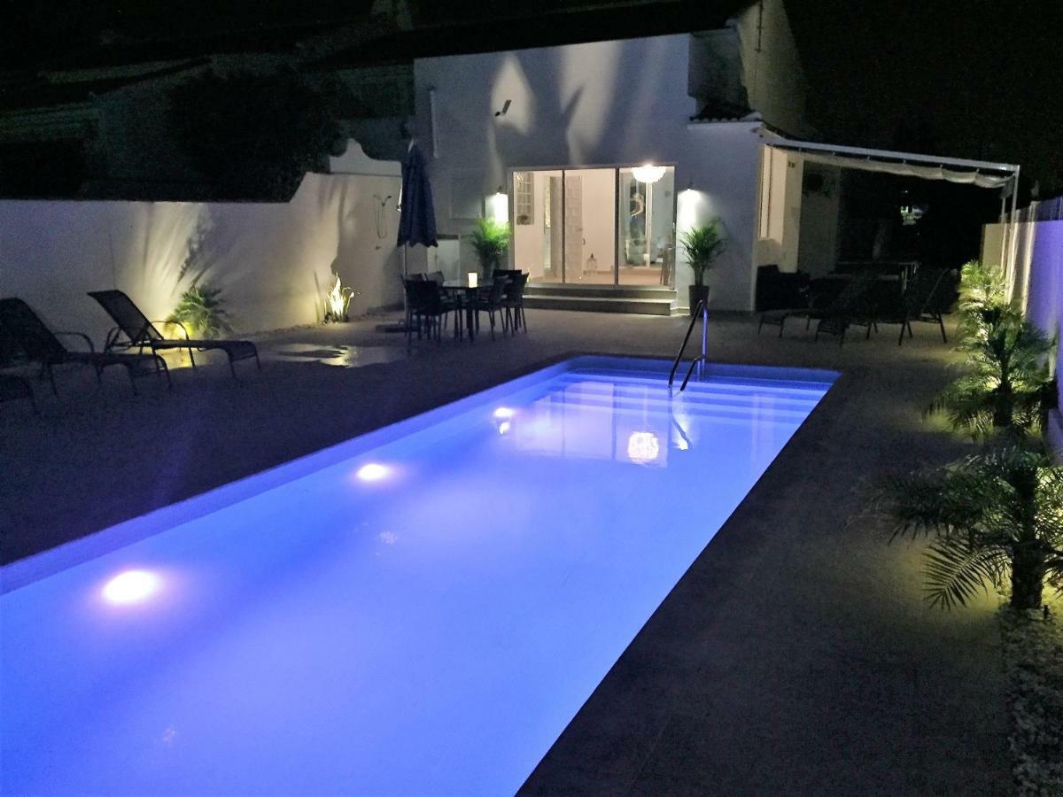 Campoamor Villa & Private Pool, Garden & Roof Terraces Distant Sea Views Orihuela Buitenkant foto