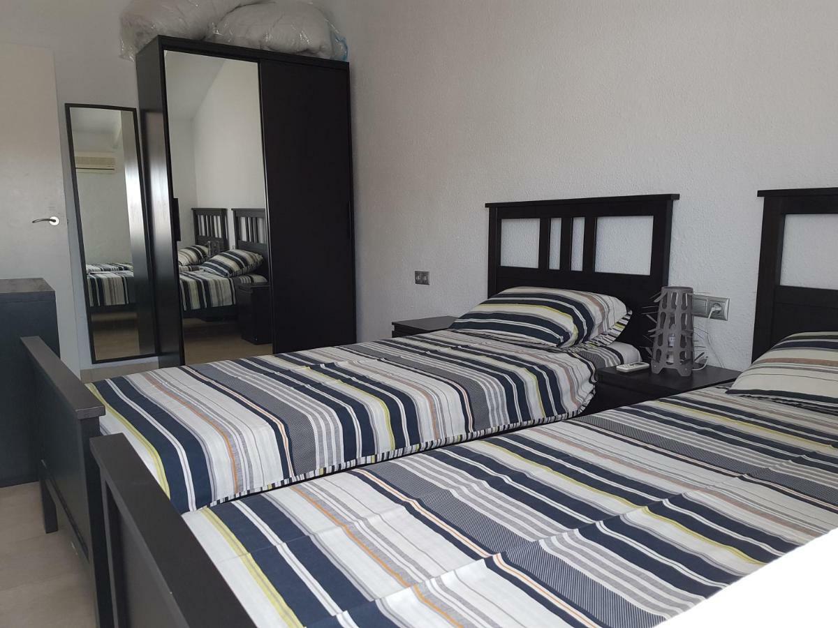 Campoamor Villa & Private Pool, Garden & Roof Terraces Distant Sea Views Orihuela Buitenkant foto